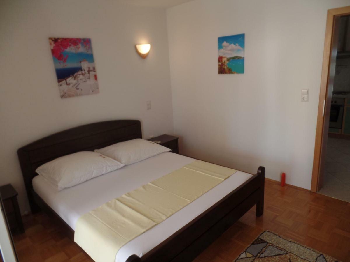 Apartament Ivo Vodice Zewnętrze zdjęcie