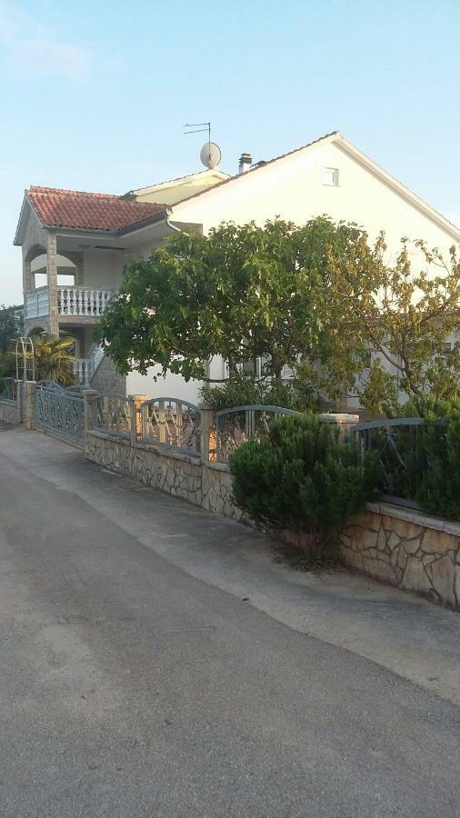 Apartament Ivo Vodice Zewnętrze zdjęcie